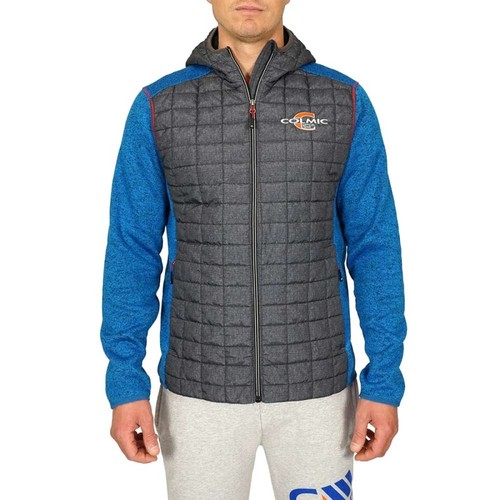 Felpa colmic quilted - felpa,
