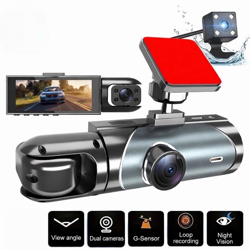 Dash cam auto 1080p - dash,