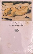 Libro - Amore di confine-Mario