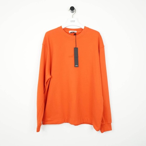 Felpa stone island - felpa, rossa