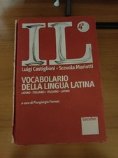 dizionario latino il
