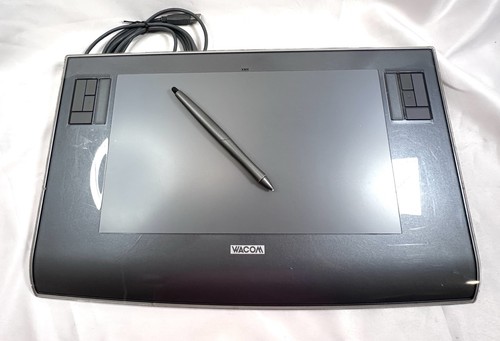 Wacom intuos graphics - intuos, 3