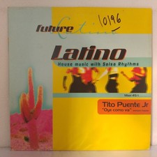 Vari ‎– Future Latino Club