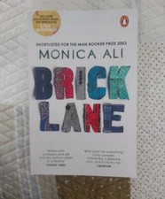 Ali,Monica. - Brick Lane