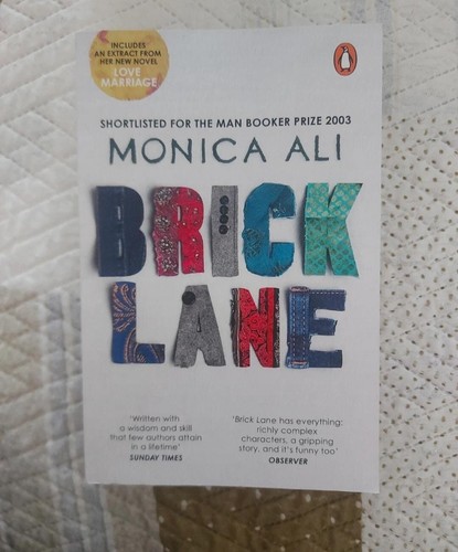 Ali monica brick - ali,monica., lane
