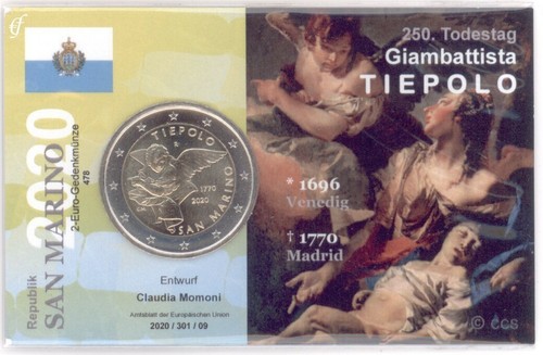 Moneta euro coincard - coincard, /