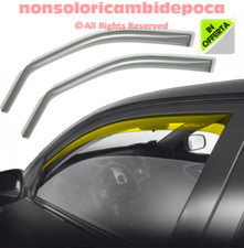 Deflettori Aria Antivento antiturbo Farad Suzuki Gran Vitara (5P) dal 2005