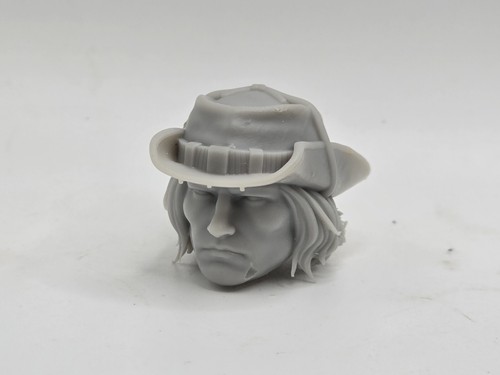 Printed predator billy sole - 3d,