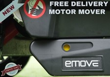 Leisurewize E-Move Ingranaggio Manuale Motore Caravan Mover (EM313)