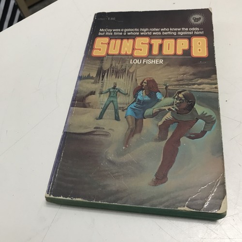 Sci sunstop lou fisher - by,