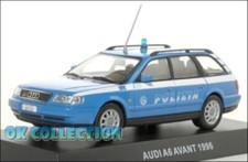 Modellino auto scala 1:43