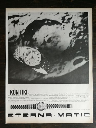 Orologio vintage 1965 eterna - orologio,