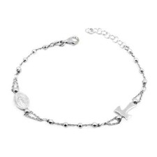 Bracciale Rosario con Tau in