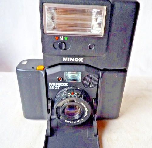 Flash fotocamera minox - minox, 35