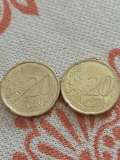 Moneta 20 centesimi - 0,20,