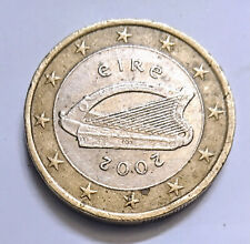 Moneta rara da 1 Euro 2002 EIRE - Irlanda