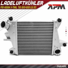 Intercooler Turbo-Cooler