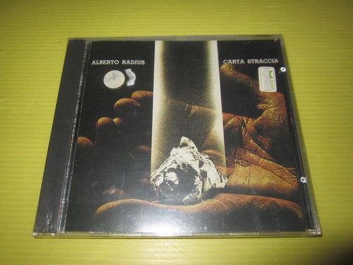 Alberto radius carta - radius, -carta