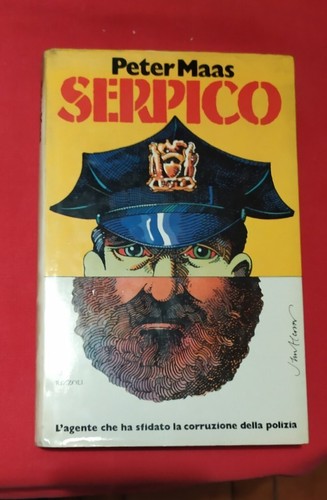 Peter maas serpico - , 523