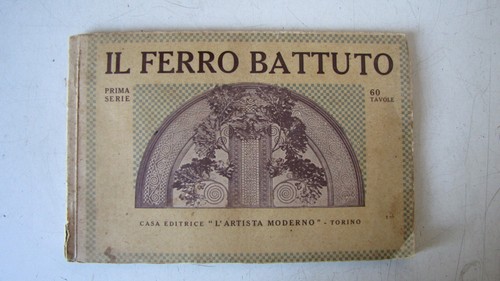Ferro battuto disegni e - -disegni,