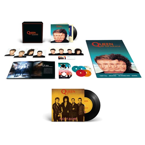 Queen the miracle - queen, it