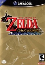 The Legend Of Zelda The Wind Waker Nintendo Gamecube senza custodia - PAL