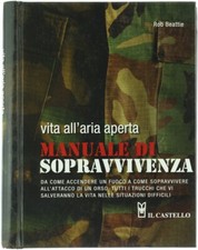 VITA ALL'ARIA APERTA - MANUALE DI SOPRAVVIVENZA. Beattie Rob. 2011