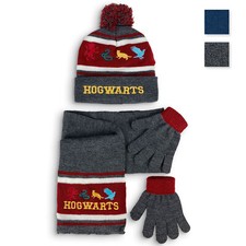 Cappello sciarpa e guanti