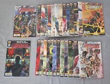 I Nuovissimi Avengers 1-26