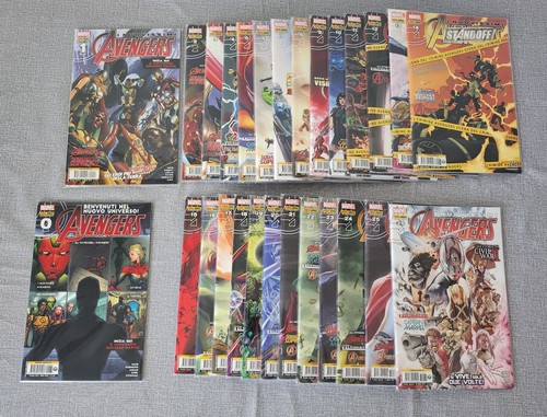 Nuovissimi avengers 26 - nuovissimi,