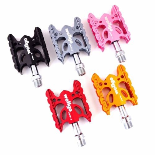 Wellgo 16 alluminio - 9/16",