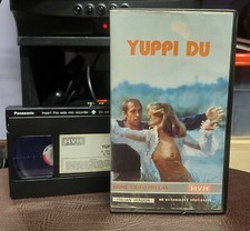 Yuppi Du VHS PAL Video HELLAS