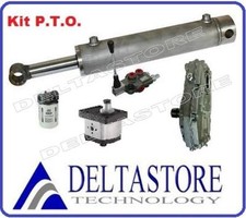 SPACCALEGNA 15,7 TON. KIT