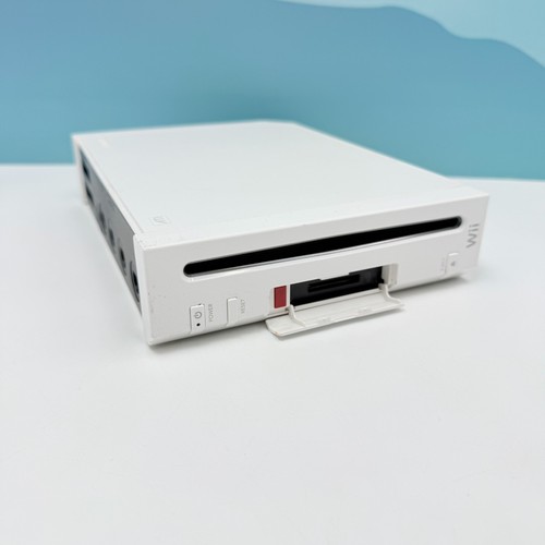Nintendo wii solo console - nintendo,