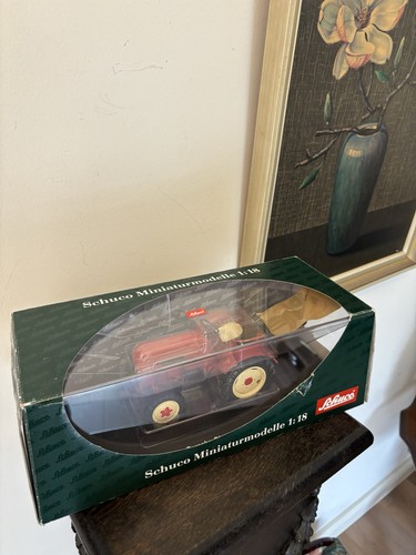 Modellino miniatura schuco - modellino,