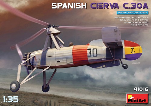 Miniart min41016 spanish - miniart,