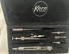 SET COMPASSI VINTAGE KERN