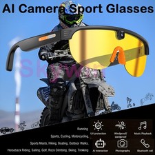 Occhiali Smart AI con