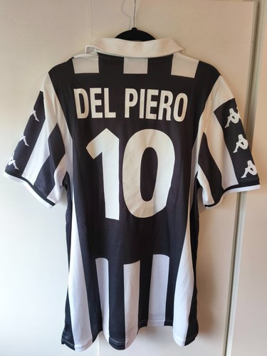 Maglia juventus torino del - maglia,
