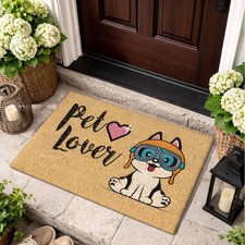 Zerbino in cocco esterno