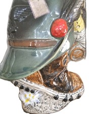 bottiglia decanter in