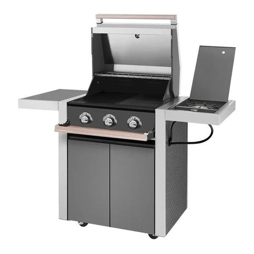 Barbecue gas beefeater 1500 - barbecue, a