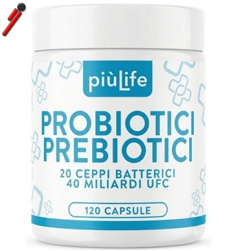 Life probiotico - probiotico, +