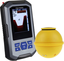 Cercatore Di Pesci Senza Fili