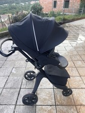 Passeggino duo stokke xplory X  Nero  Usato 10 Volte come nuovo