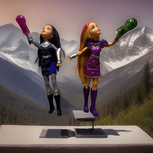 Blackfire starfire dc - blackfire,