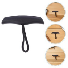  3pcs Kayak Pull Handle Inflatable Boat Seat Hook Clamp Kayak Seat Clips