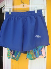 NIKE pantaloncino bici bambina