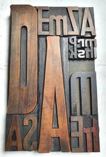 TIPOGRAFIA LETTERA CARATTERI