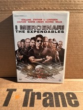 DVD SIGILLATO-I MERCENARI -